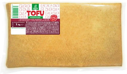 Tofu marinované 1 kg gastro