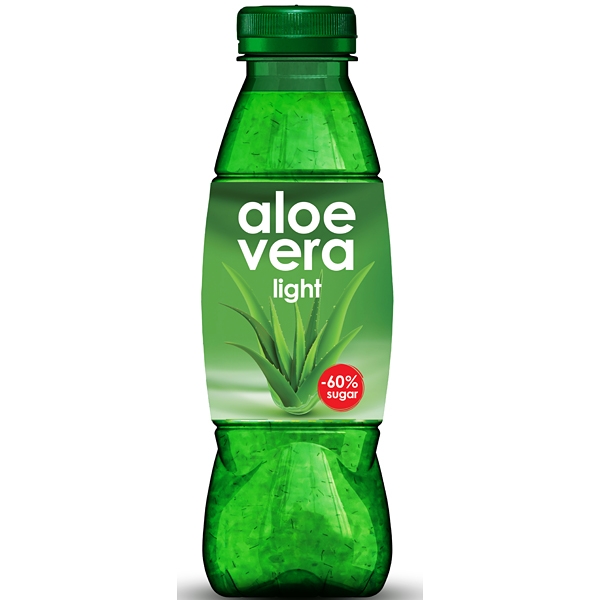 Aloe Vera light 0,5 l