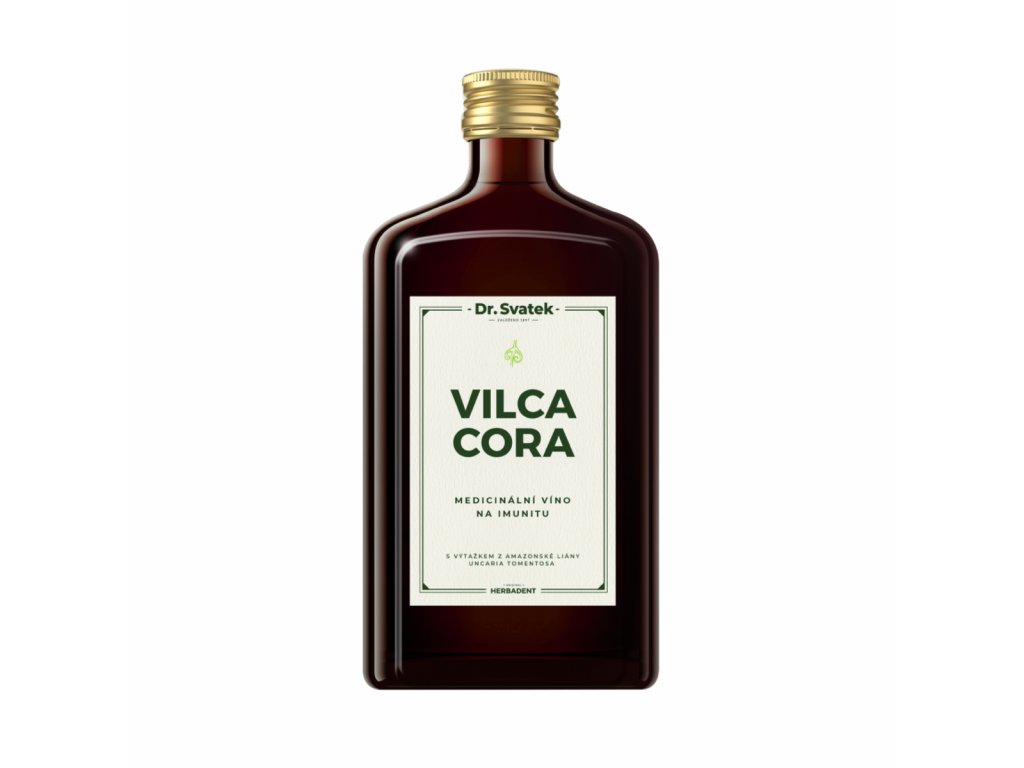 Víno Vilcacora 500ml