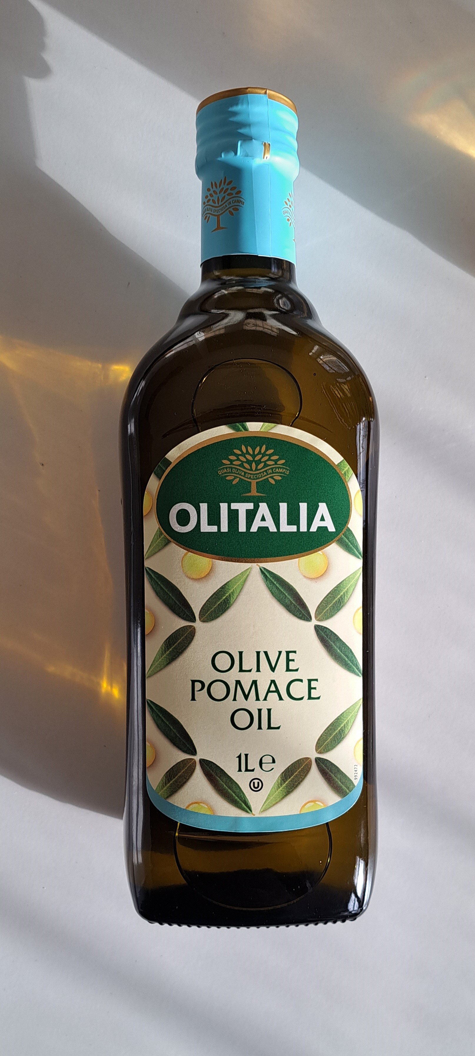 Olej olivový SANSA 1 l   Olitalia             