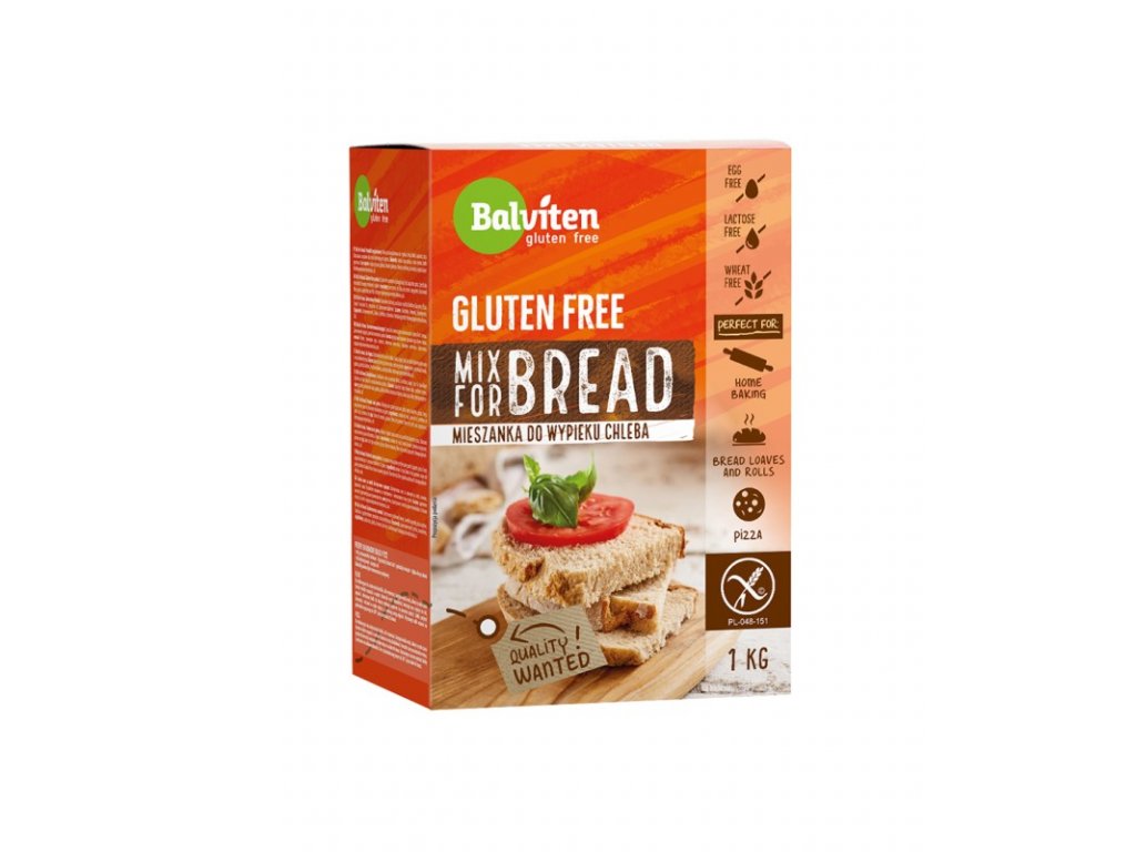 Balviten Mix B směs na chléb 1 kg