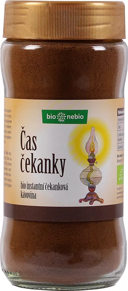 Bio kávovina Čas čekanky 100g