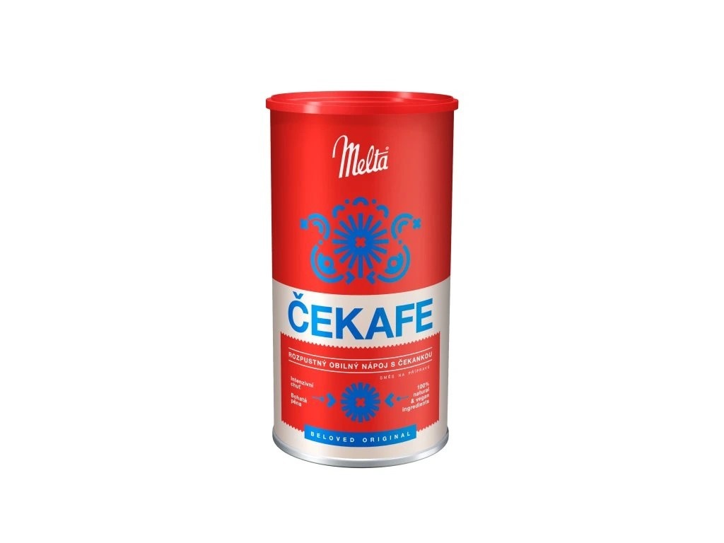Melta Čekafe rozpustný obilný nápoj s čekankou