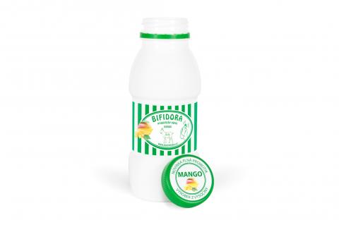 Kozí Bifidora probiotický nápoj  mango