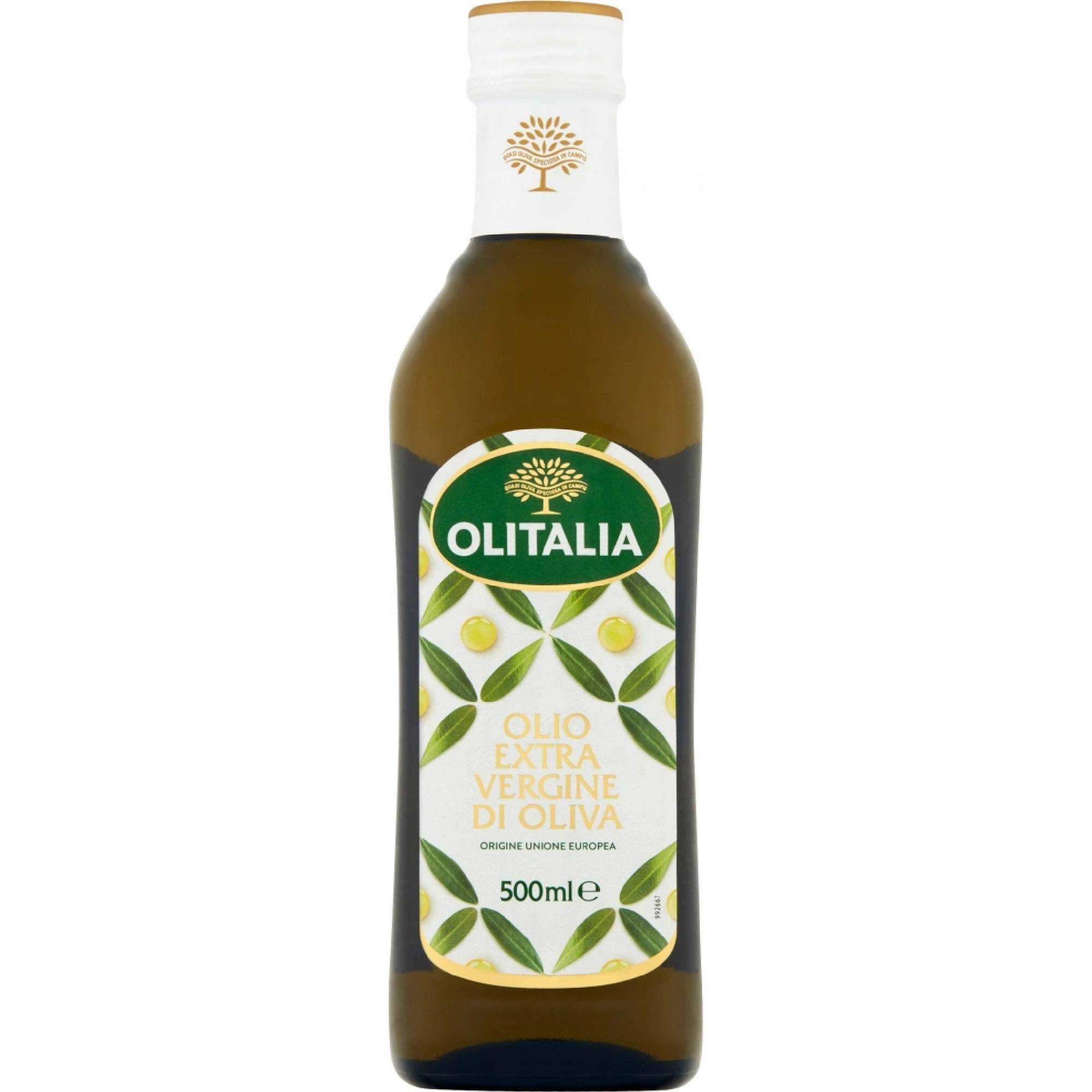 Olej olivový E.V. 0,5 l Olitalia             