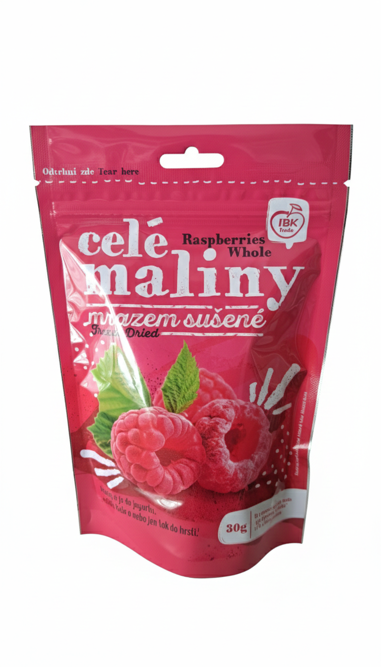 LYO Malina celá 30g IBK