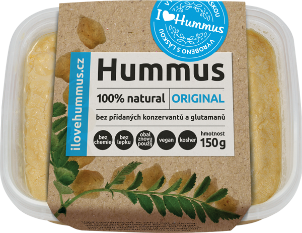 Hummus originál 150g