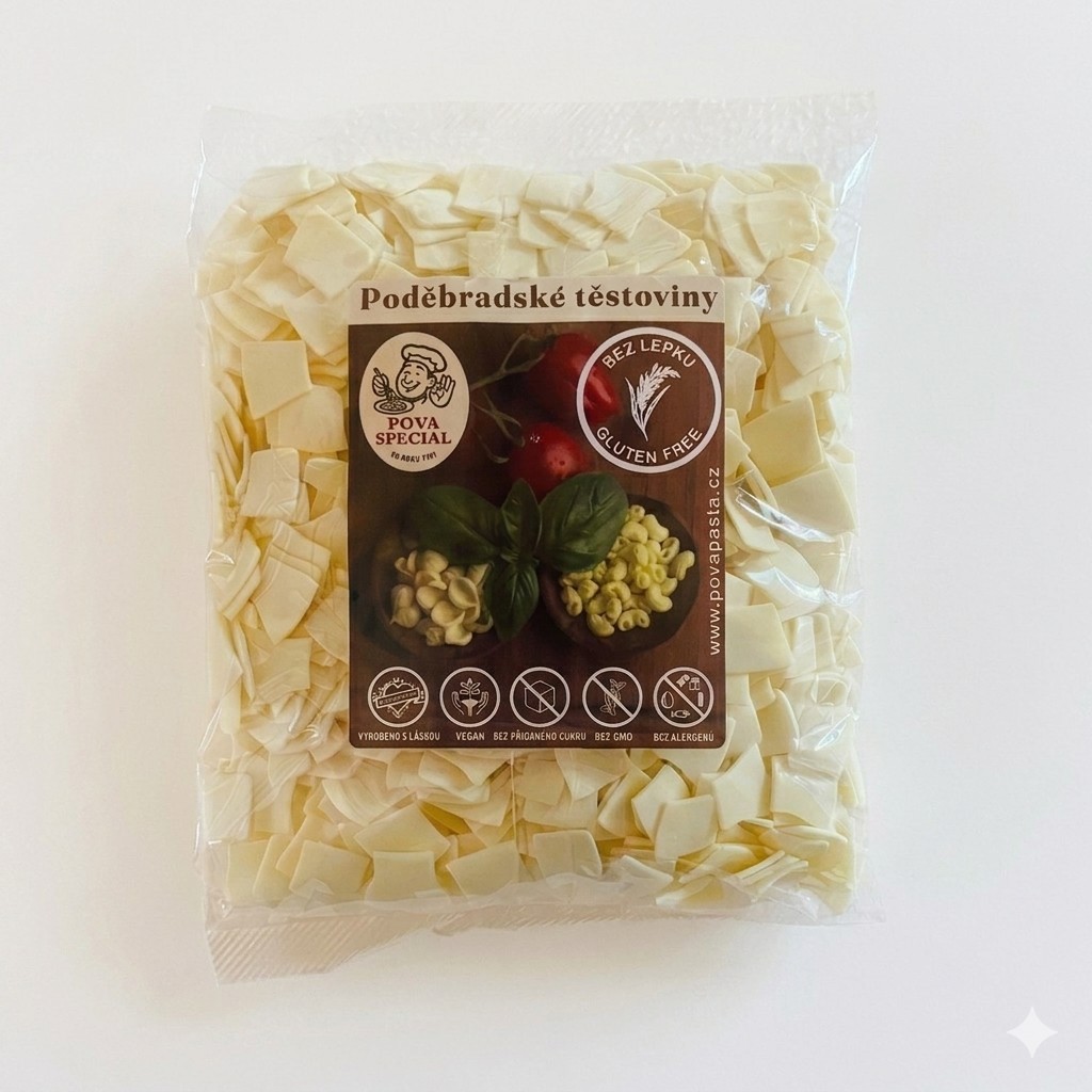 POVA 250g fleky