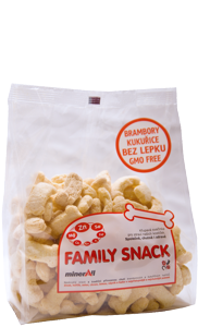 Family snack MINERALL 125g