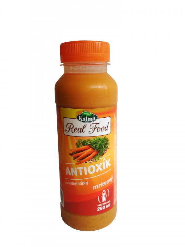 Antioxík mrkvový 250 ml (trvanl. 14 dní)