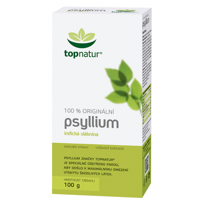 Psyllium 100g                           